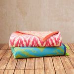 Ravi Peacock Beach Towel - 32219285848110