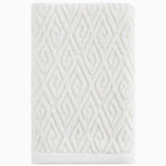 Maze Ivory Bath Towel - 32219809316910