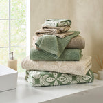 Maze Sand Bath Towel - 32219812495406