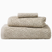 Maze Sand Bath Towel - High Quality Image of 