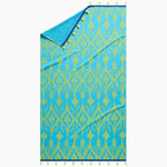 Ravi Peacock Beach Towel - 32219285913646