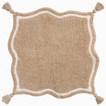 Rangila Linen Bath Rug (Set of 2) - 32199617871918