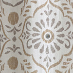 Rangila Linen Shower Curtain - 32197598183470
