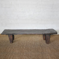 Rajani Teak Naga Table - High Quality Image of 