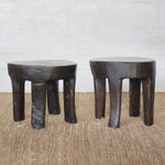 Sagar Teak Naga Stool - 32394619945006