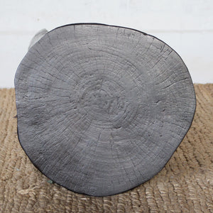 Sagar Teak Naga Stool