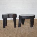 Bhanu Teak Naga Stool - 32394620698670