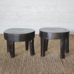 Rishi Teak Naga Stool - 32394621648942