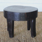 Anit Teak Naga Stool - 32394621780014