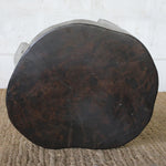 Anit Teak Naga Stool - 32394621714478