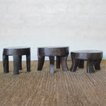 Chintu Teak Naga Stool - 32394622861358