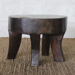 Chintu Teak Naga Stool - 32394622926894