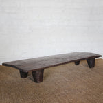 Rashmi Teak Naga Table - 32394400759854