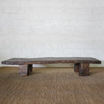 Ritu Teak Naga Table - 32394411835438