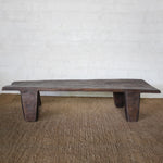 Roshni Teak Naga Table - 32394423205934