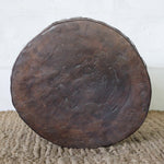 Seher Teak Naga Stool - 32394425466926