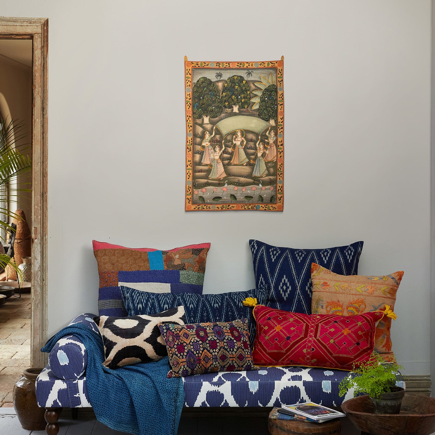 Keeping The Sun Out Tapestry