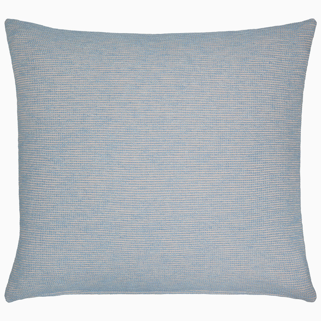 Evani Woven Light Indigo Kiing Euro by John Robshaw