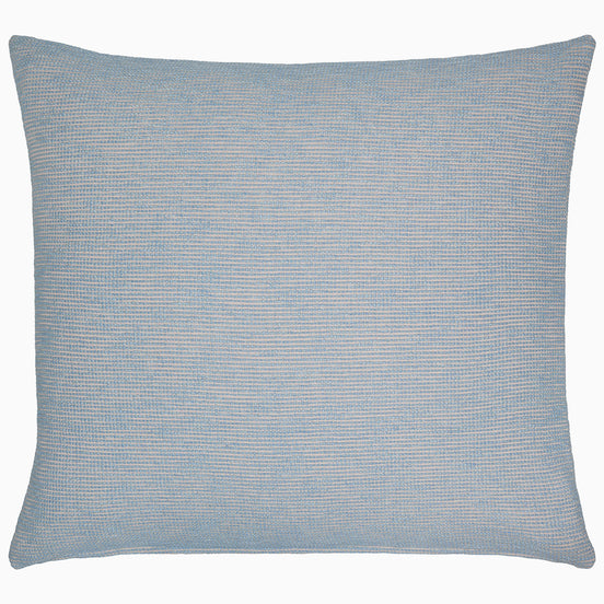 Evani Woven Light Indigo Kiing Euro by John Robshaw