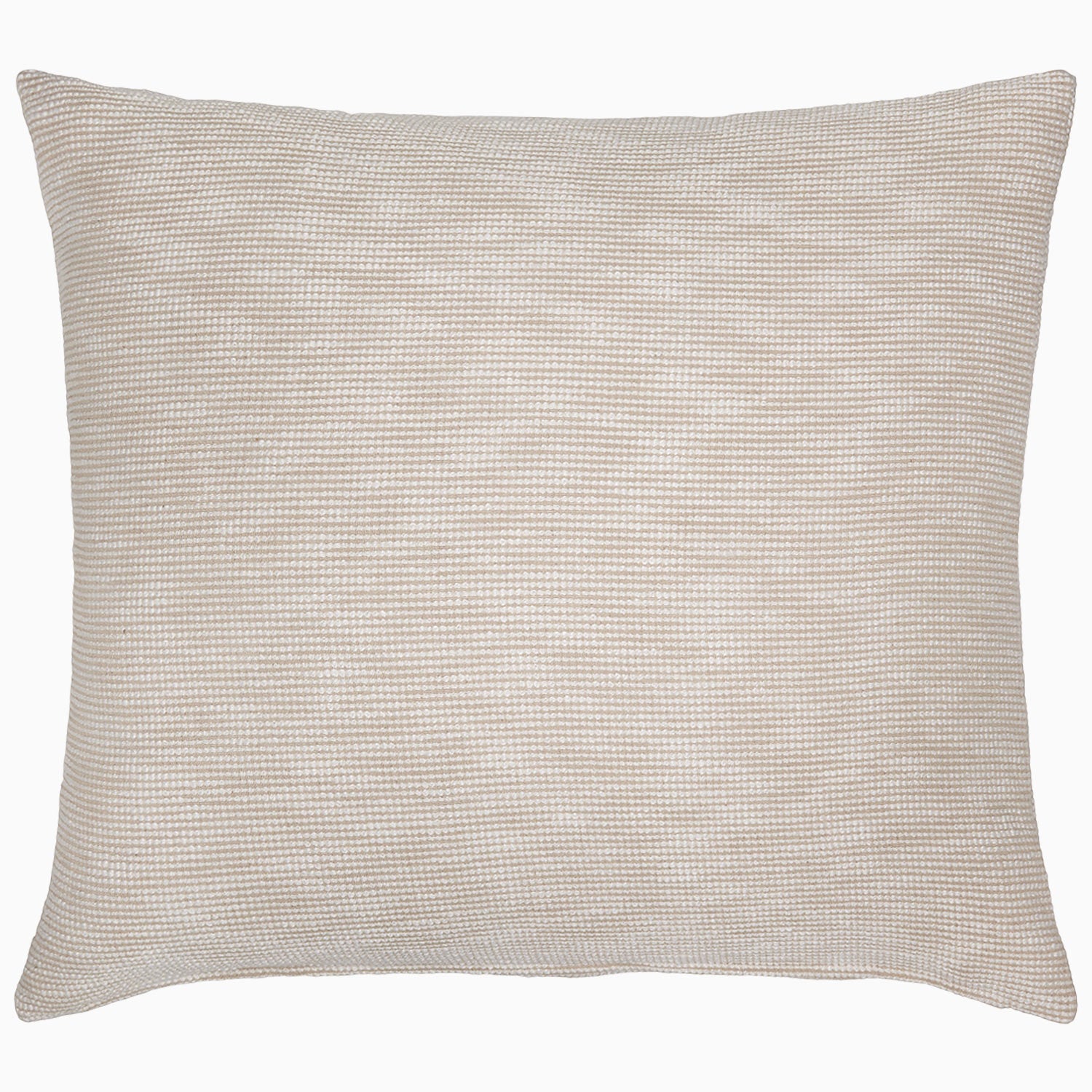 Evani Woven Natural King Euro by John Robshaw