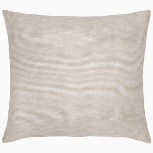 Evani Woven Natural King Euro by John Robshaw