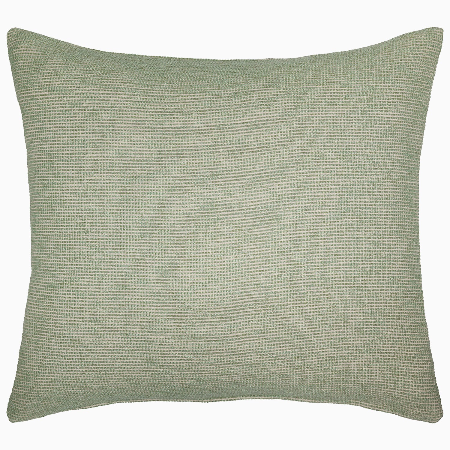 Evani Woven Sage King Euro by John Robshaw