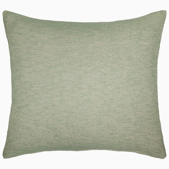 Evani Woven Sage King Euro by John Robshaw