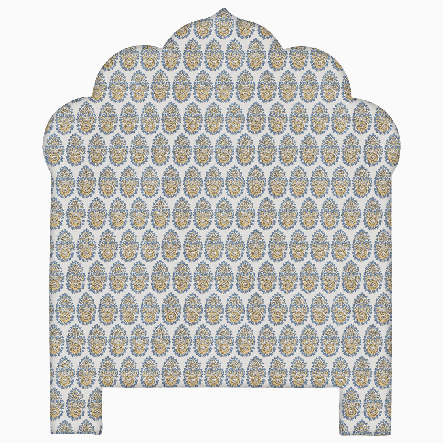 Custom Bihar Headboard