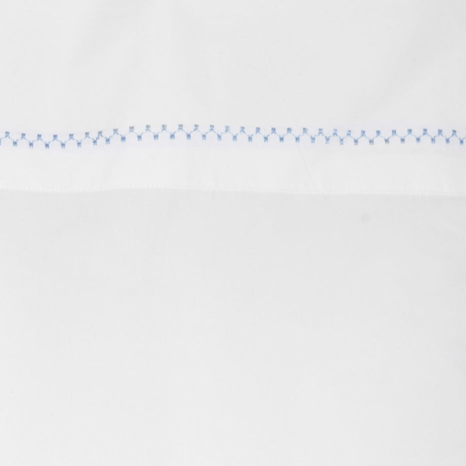 Anketi Light Indigo Organic Sheet Set