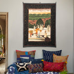 Off On The Plains Tapestry - 32114705596462