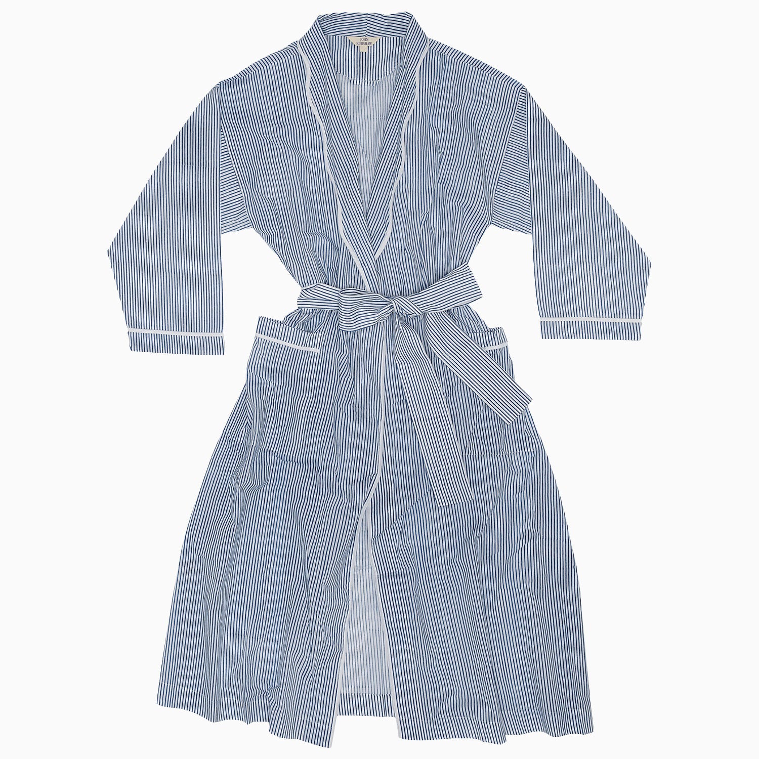 Nandi Indigo Robe by John Robshaw