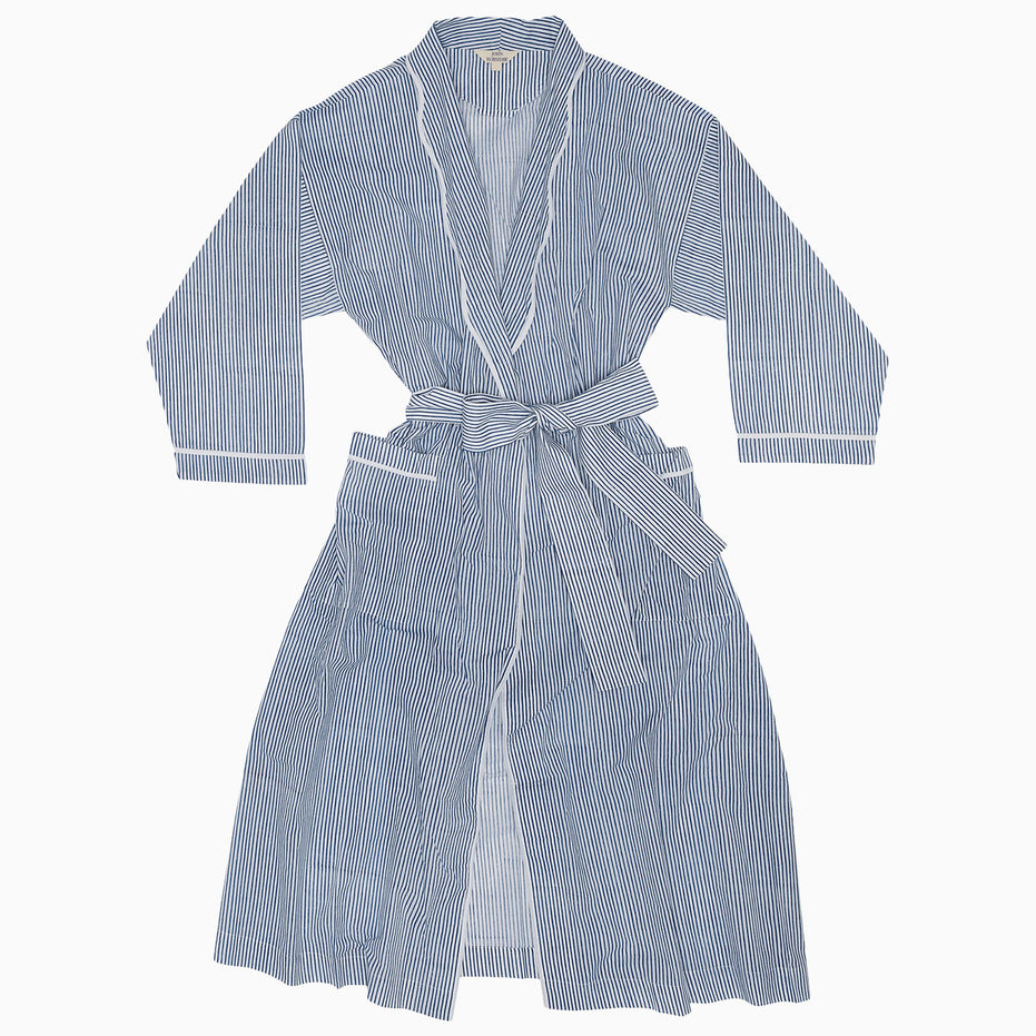 Nandi Indigo Robe by John Robshaw