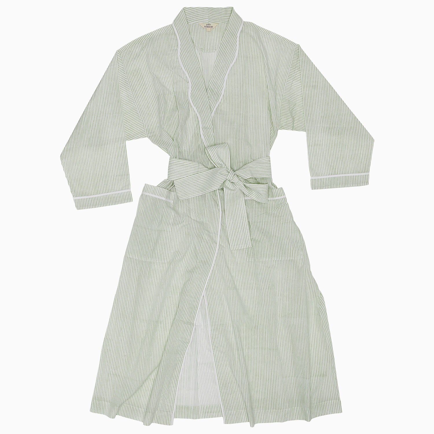 Nandi Sage Robe by John Robshaw