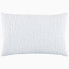 Organic Hand Stitched Mist Sham by John Robshaw