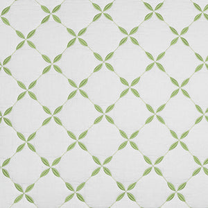 Layla Leaf Quilt Swatch