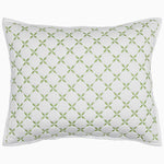 Layla Leaf Sham by John Robshaw