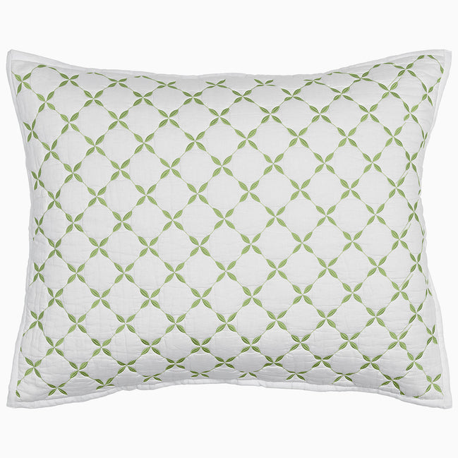 Layla Leaf Sham