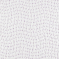 Organic Hand Stitched Lavender Quilt Swatch - High Quality Image of 
