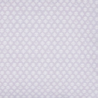 Bindi Lavender Organic Sheet Swatch - High Quality Image of 