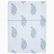 Nirvi Light Indigo Organic Sheets by John Robshaw