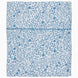 Zayan Light Indigo Sheet Set by John Robshaw