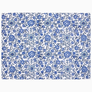 Juri Indigo Placemats (Set of 4)