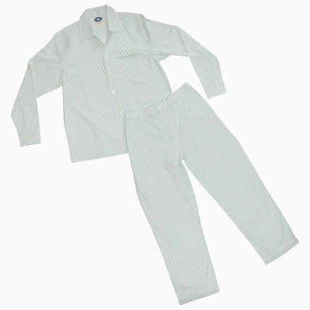 Cinde Sage Pajama Set by John Robshaw