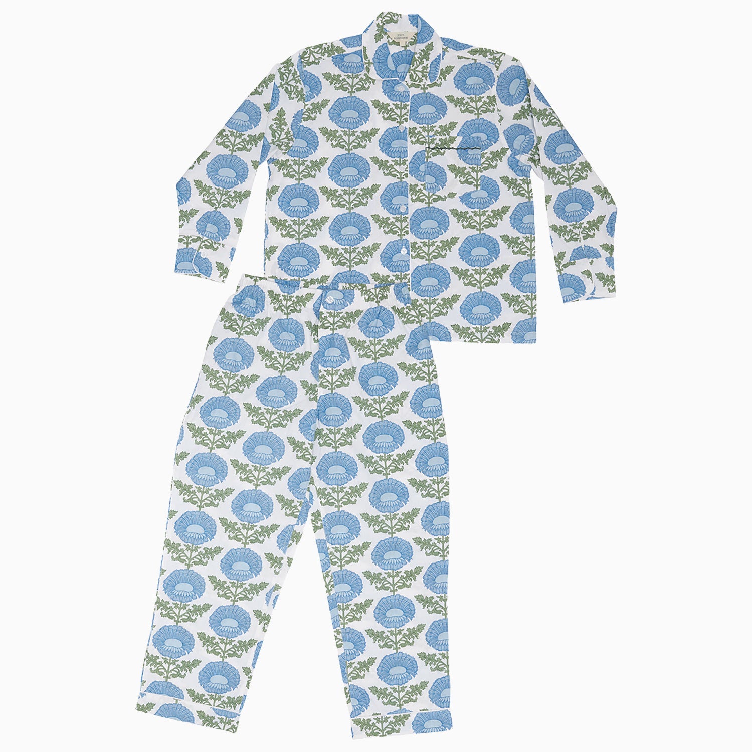 Kaavia Pajama Set by John Robshaw