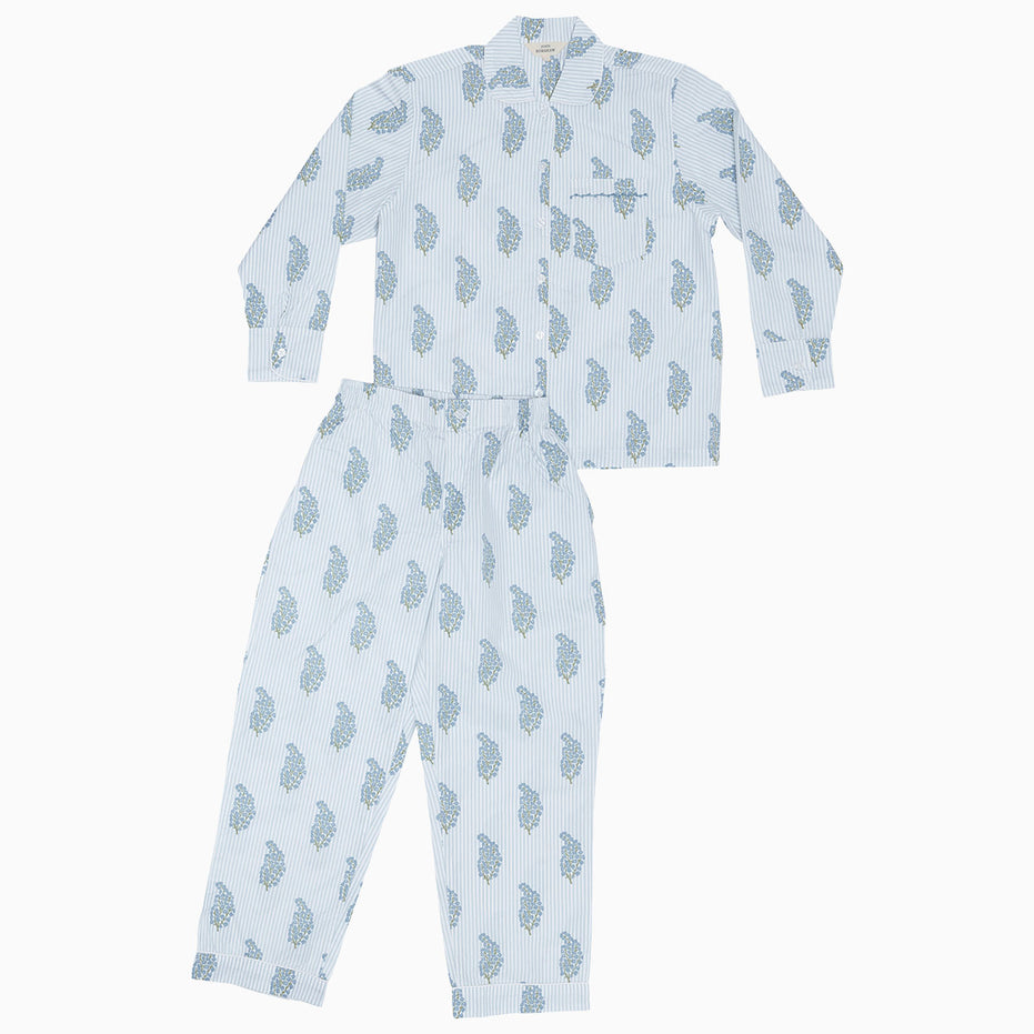 Nirvi Pajama Set by John Robshaw