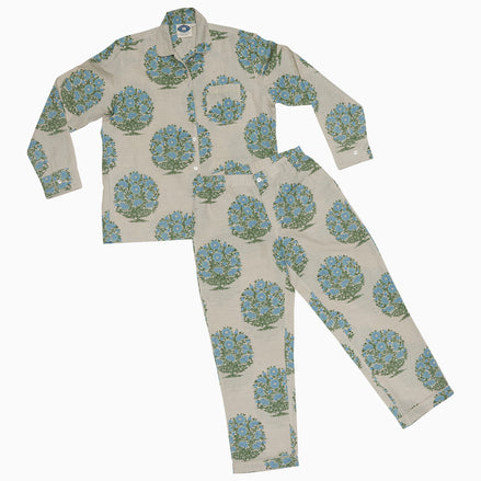 Vani Pajama Set by John Robshaw