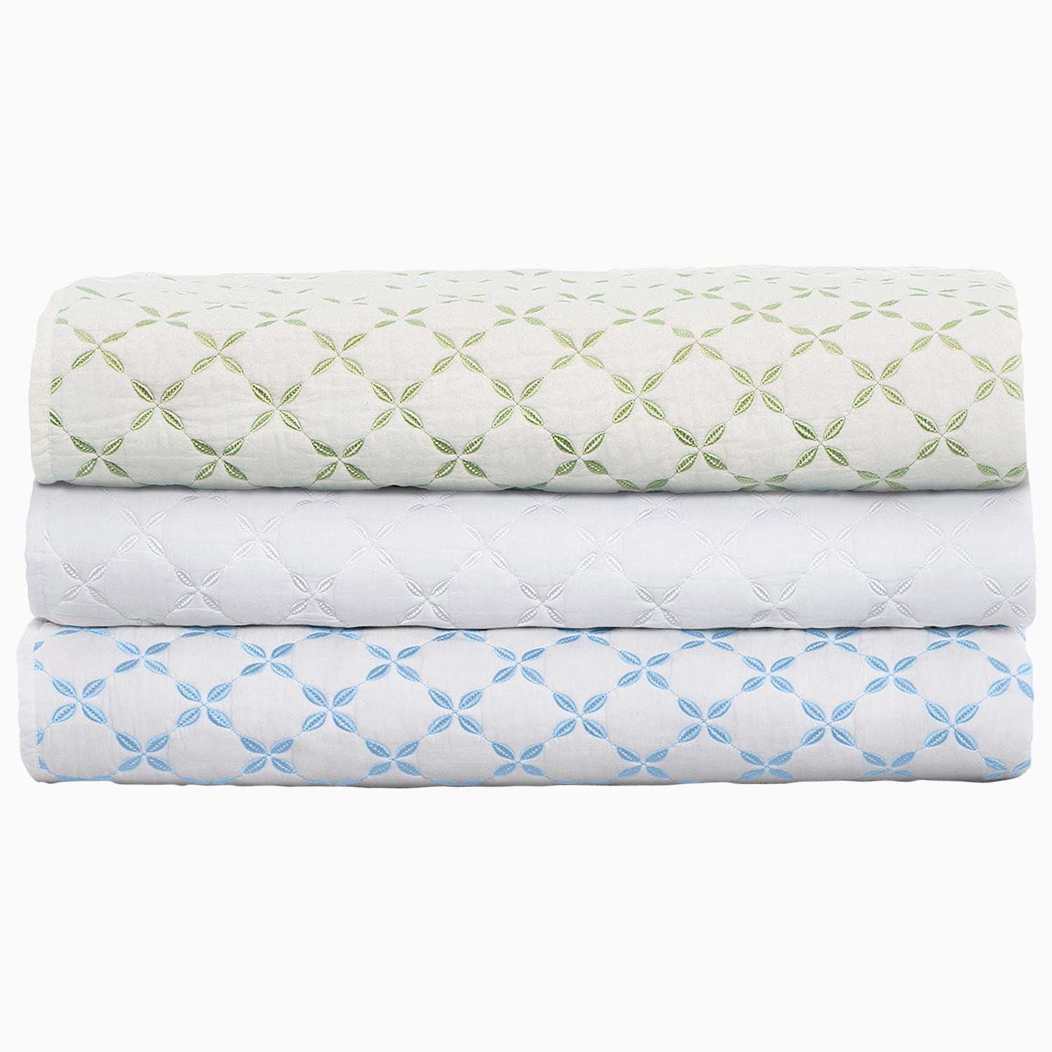 Layla Leaf Quilt