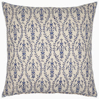 Abhi Indigo Decorative Pillow - High Quality Image of 