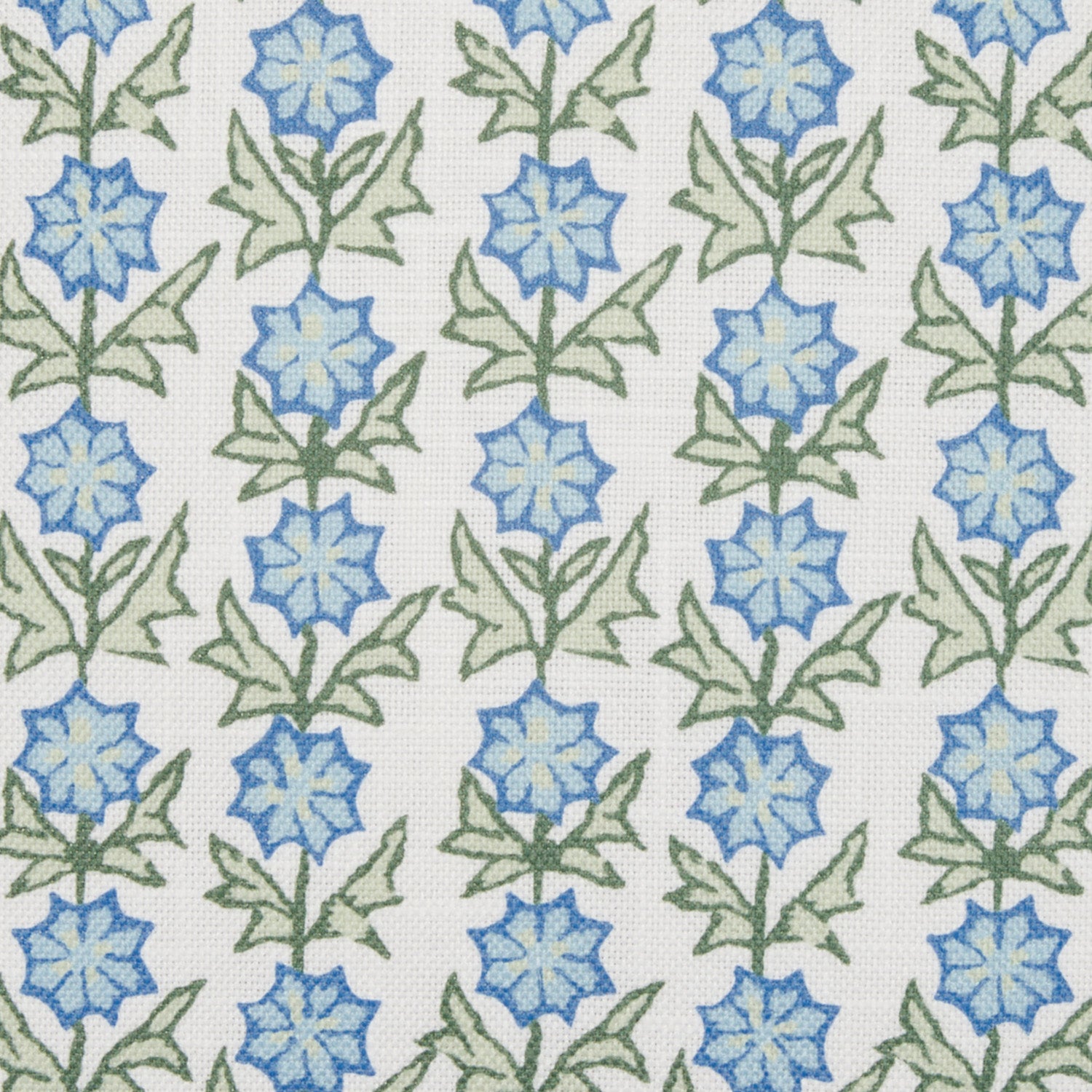 Akhil Light Indigo Outdoor Decorative Pillow