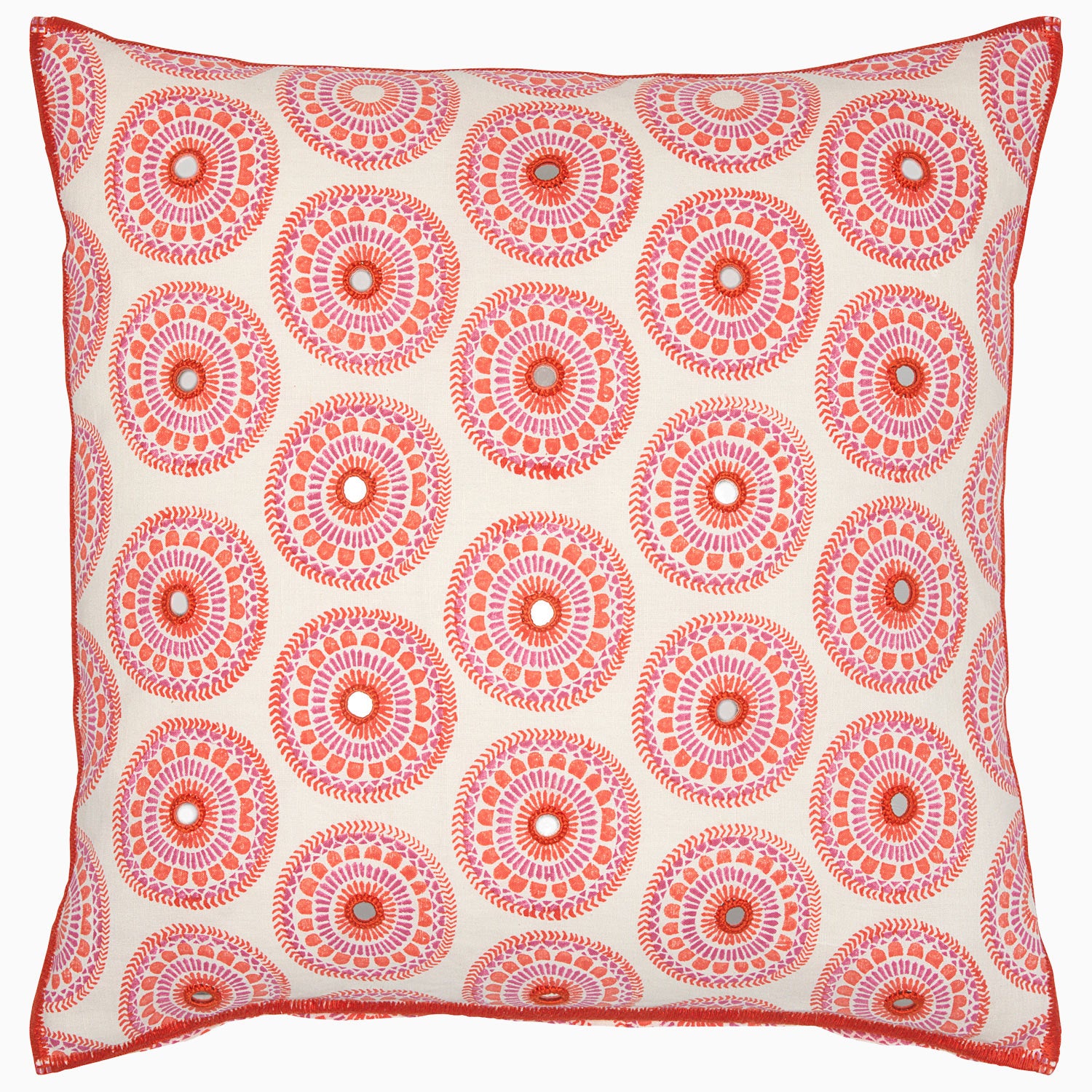 Anaya Azalea Decorative Pillow